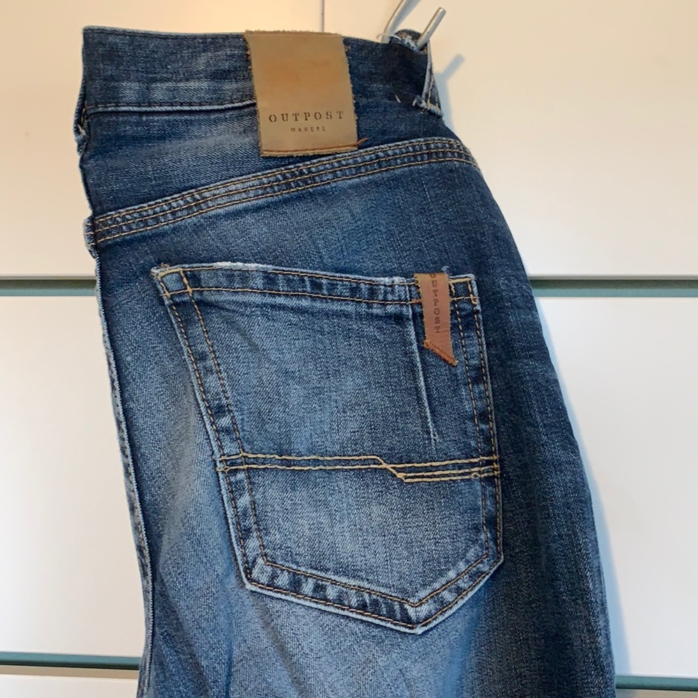Outpost Jeans